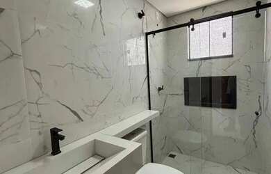 Imagem 10: Excelente casa estilo moderna 3Qtos 1 suíte com piscina e churrasqueira...