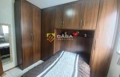 Imagem 9: Apt com varanda em Manguinhos