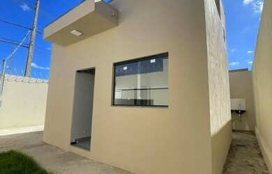 Imagem 2: Vendo casas novas no bairro Novo Jaraguá