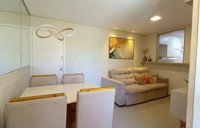 Imagem: O apartamento possui 3 Dormitórios, 2 Banheiros, 2 Vagas na