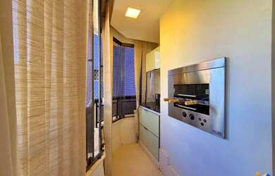 Imagem 9: Residencial Flamboyant Alto Padrão Vista Livre Semi mobiliado Vazado