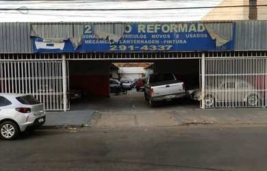 Imagem: O terreno possui 525m² de Área e está localizado em Setor