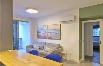 Imagem: O apartamento possui 3 Dormitórios, 4 Banheiros, 2 Vagas na