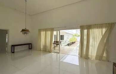 Imagem: A casa em condomínio possui 3 Dormitórios, 5 Banheiros, 5