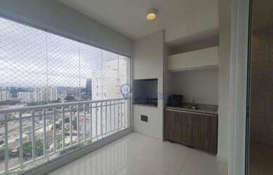 Imagem: O apartamento possui 2 Dormitórios, 2 Banheiros, 2 Vagas na