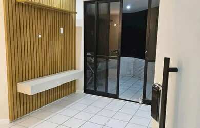 Imagem: O apartamento possui 2 Dormitórios, 4 Banheiros, 2 Vagas na