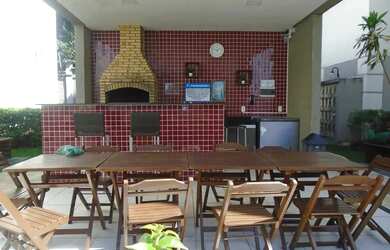 Imagem 10: Maraponga Apto 46m², 2 Quartos, Sala, Cozinha, WC Social, 01 Vaga