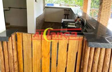 Imagem 3: Linda Chacára em Aruja. PiscinaeLareira