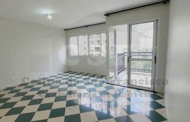 Imagem: O apartamento possui 3 Dormitórios, 3 Banheiros, 2 Vagas na