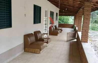 Imagem: A fazenda possui 62000m² de Área, Imóvel novo e está localizado