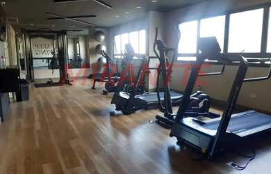 Imagem 12: Imóvel para aluguel com 26 metros quadrados com 1 quarto em Santana -...