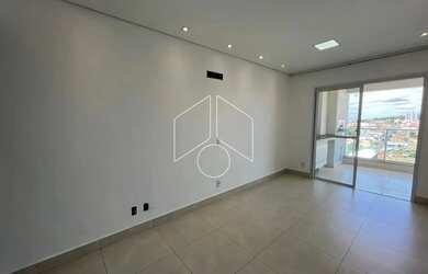 Imagem: O apartamento possui 3 Dormitórios, 2 Banheiros, 1 Vaga na