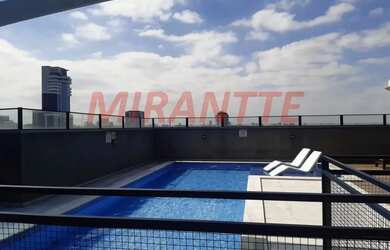 Imagem 10: Imóvel para aluguel com 26 metros quadrados com 1 quarto em Santana -...