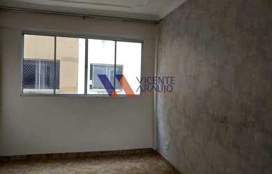 Imagem: O apartamentoe possui 2 Dormitórios, 2 Banheiros, 1 Vaga na