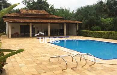 Imagem: A fazenda possui 18.516m² de Área e está localizado em Hidrolândia