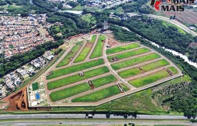 Imagem: O terreno possui 250m² de Área e está localizado em Jardim