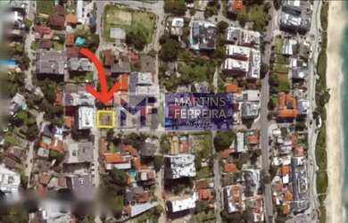 Imagem: O terreno à venda possui e está localizado em Recreio Dos