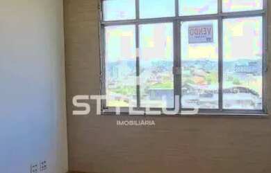 Imagem: O apartamento na cobertura possui 2 Dormitórios, 2 Banheiros