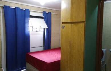 Imagem: O quarto está localizado em Vila Dom Pedro I, São Paulo para