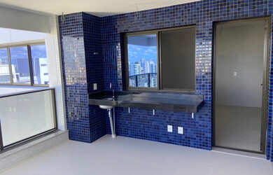 Imagem 9: APARTAMENTO 04 SUÍTES 305m2 MANSÃO BAHIANO DE TÊNIS NA GRAÇA