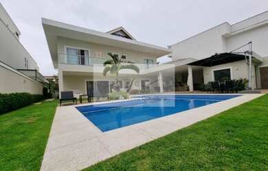 Imagem 2: Casa 5 quartos, todos suítes, Villagio Felicitá, Barra da Tijuca