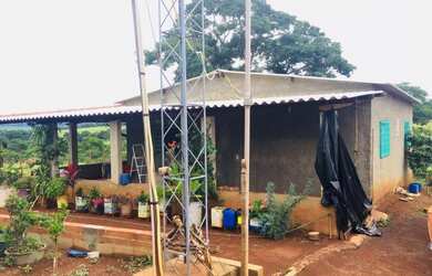 Imagem 3: chacara em inhumas. 5.000m² de Área