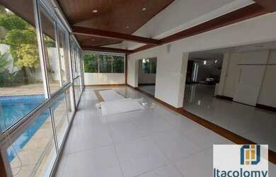 Imagem 10: Casa linda para venda e locação no Residencial Alphaville 2