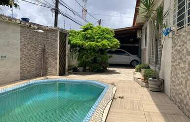 Imagem: A casa em condomínio possui 3 Dormitórios, 5 Banheiros, 5