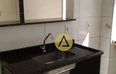 Imagem 3: Apartamento com 2 dormitórios, 55 m² - venda por R$ 155.000,00 ou aluguel...