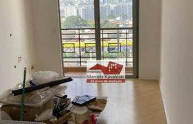 Imagem 1: Apartamento com 3 dormitórios, 70 m² - venda por R$ 430.000,00 ou aluguel...