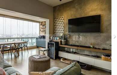 Imagem 1: São Paulo - Apartamento Padrão - Pinheiros