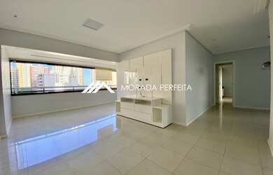 Imagem: O apartamento possui 3 Dormitórios, 4 Banheiros, 3 Vagas na