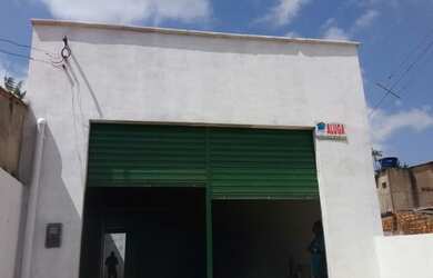 Imagem 2: Galpão Santa Cruz. 