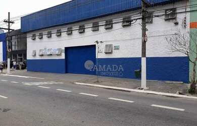 Imagem 1: Galpão à venda, 800 m² com mezanino por R$ 4.255.000 - Chácara Califórnia...