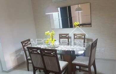 Imagem 5: Apartamento em Guarujá. Piscina, Churrasqueira, Imóvel mobiliadoeAr-condicionado