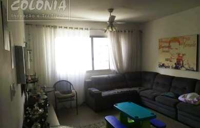 Imagem: O apartamento possui 3 Dormitórios, 2 Banheiros, 2 Vagas na