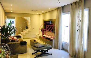 Imagem 1: Sobrado com 3 dormitórios, 210 m² - venda por R$ 810.000,00 ou aluguel...