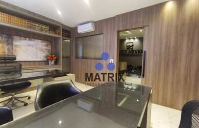 Imagem 1: ESCRITÓRIO ALTO PADÃO. Ar-condicionado, 42m² de Áreae1 Vaga na garagem