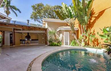 Imagem 1: Pacaembu espetacular. Piscina, Ar-condicionado, 626m² de Áreae5 Vagas...