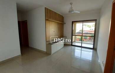 Imagem: O apartamento possui 2 Dormitórios, 2 Banheiros, 2 Vagas na