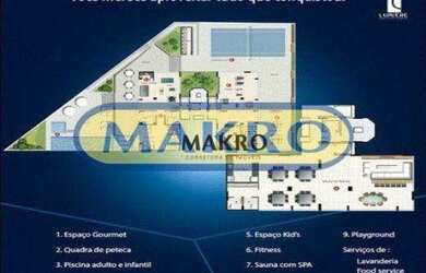 Imagem 14: Apartamento com 3 quartos à venda, 82 m² por R$ 1.268.911 - Lourdes...