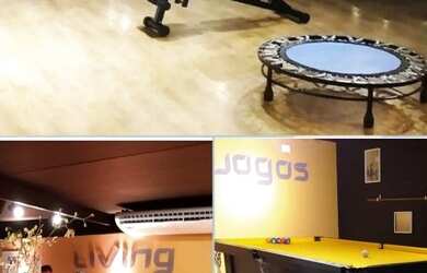 Imagem 9: Apto Temporada. Novo Mobiliado e Decorado. Condomínio Clube