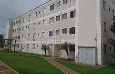 Imagem 3: Apartamento para Locação em São José do Rio Preto, Residencial Ana Célia, 2 dormitórios, 1