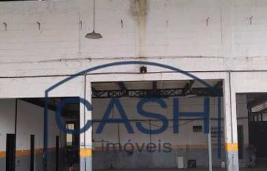 Imagem: O depósito possui 1.250m² de Área e está localizado em