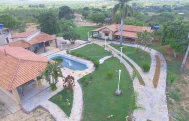 Imagem: A fazenda está localizado em Jaboticatubas, MG à venda por