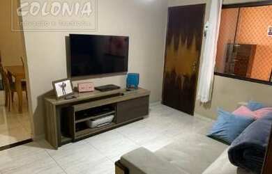 Imagem: A casa possui 3 Dormitórios, 3 Banheiros, 2 Vagas na garagem