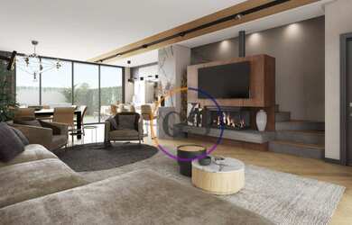 Imagem 1: Casa com 3 dormitórios à venda, 120 m² por R$ 670.000,00 - Recanto de Portugal - Pelotas/R