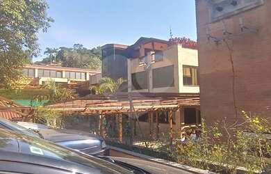 Imagem 9: Maravilhoso terreno no Alpes da Cantareira, segurança 24 horas, com academia