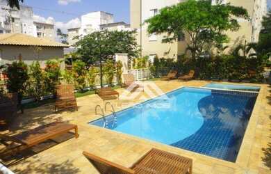 Imagem: O apartamento possui 3 Dormitórios, 2 Banheiros, 1 Vaga na