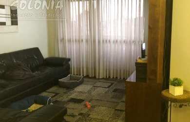 Imagem: O apartamento possui 3 Dormitórios, 2 Banheiros, 1 Vaga na